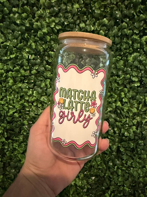 Glass Cups