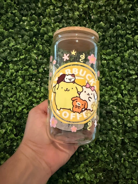 Glass Cups
