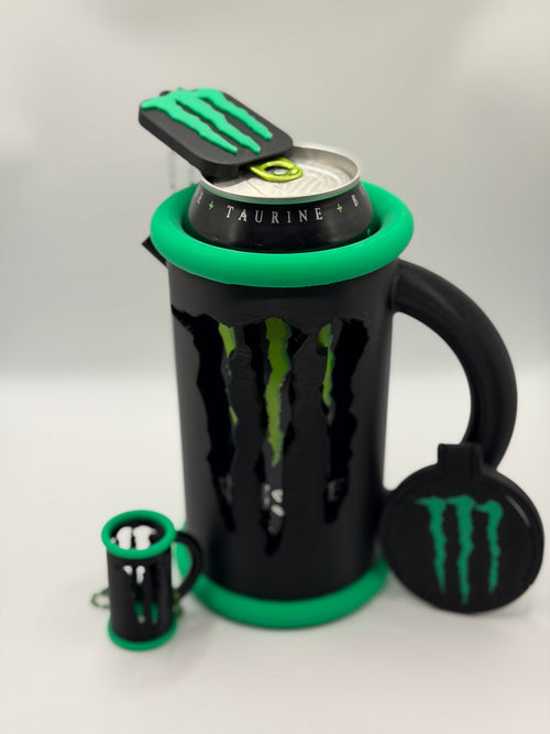 Energy Can Holder