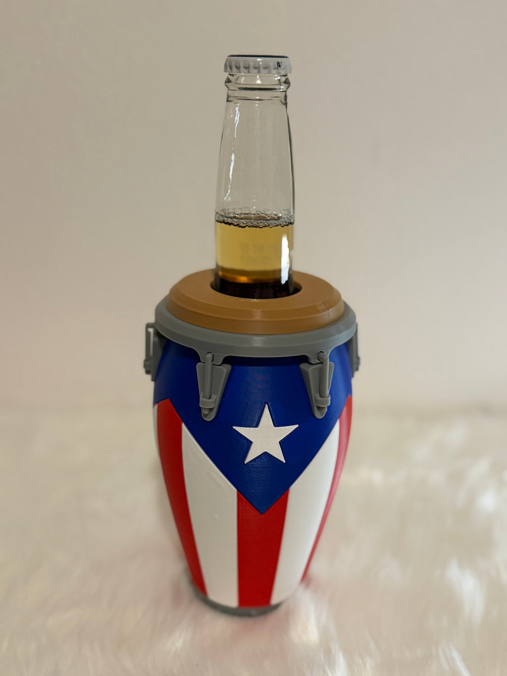 Puerto Rico Can Holder 3 en 1